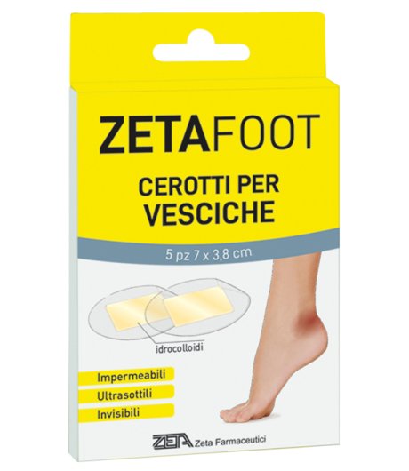 ZETAFOOT CER IDROCOL VESC SP 5PZ