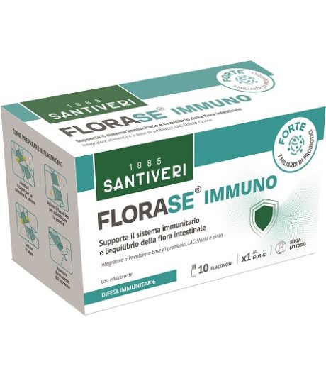 FLORASE IMMUNO FORTE 10FL