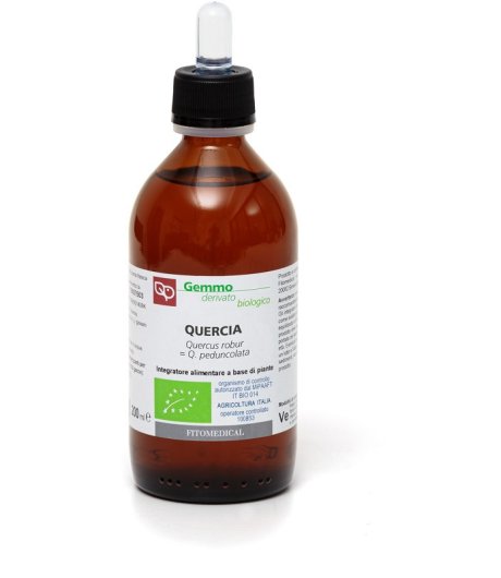 QUERCIA GD 200ML BIO