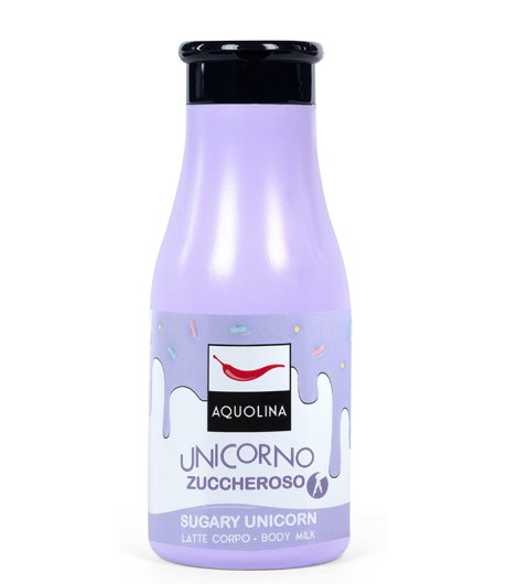 A/LINA L/CORPO UNICORNO ZUCCHER 25