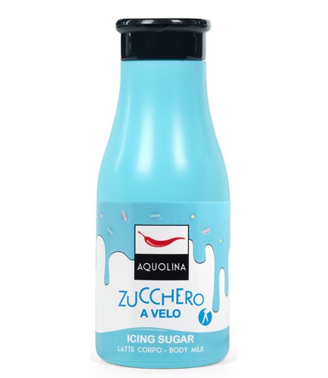 A/LINA ZUCCHERO A VELO L\C 250ML