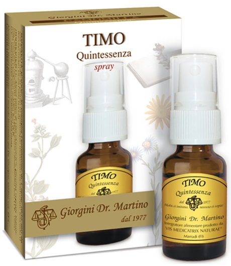 TIMO QUINTESSENZA SPRAY 15ML