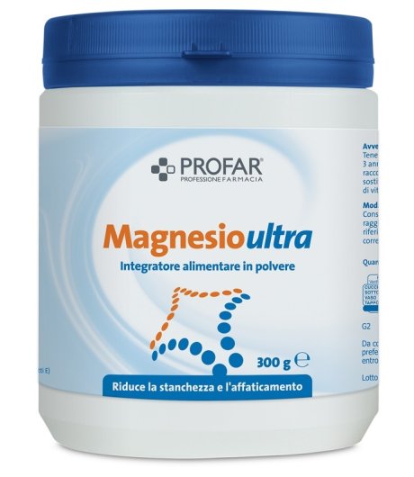 PROFAR MAGNESIO ULTRA 300G