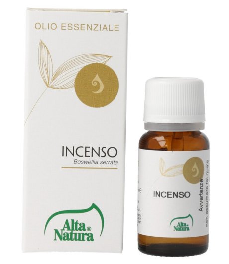 INCENSO OE 10ML ESSENTIA