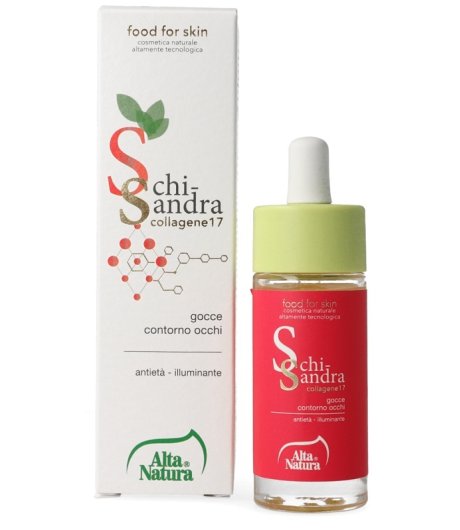SCHISANDRA GOCCE ILLUMINANTI 30ML