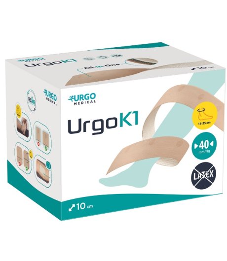 URGO K1 T1 Benda 18/25cm 10cm