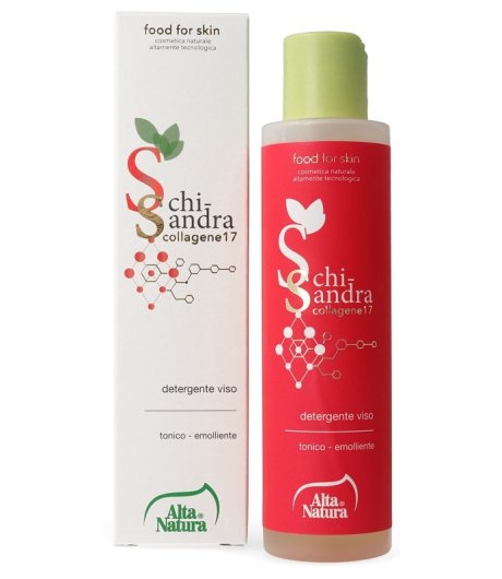 SCHISANDRA DETERGENTE VISO 150ML