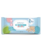 SALVIETTINE TALCO BABY 72pz SoFarma+