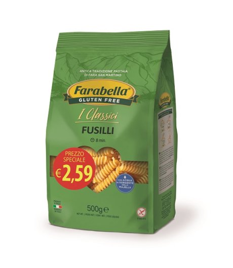 FARABELLA Pasta Fusilli PROMO