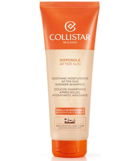 COLL SUN D/SHAMP ECO-COMP 250 ML
