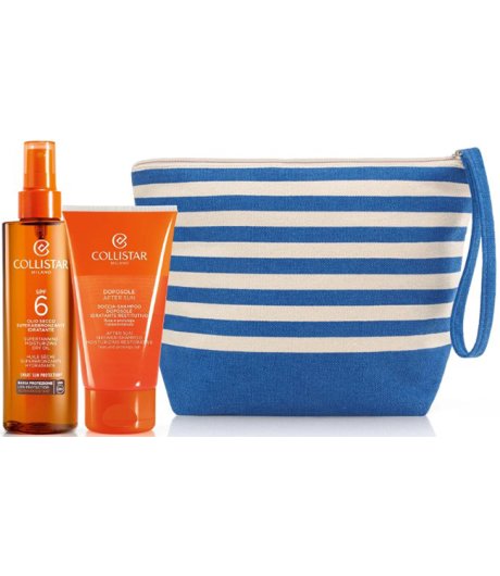 COLL SUN KIT OLIO FP6+DS+POCH 200