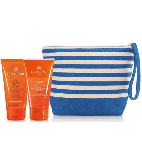 COLL SUN KIT CREMA FP30+DS+POCH150