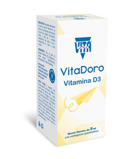 VITADORO GOCCE 9ML