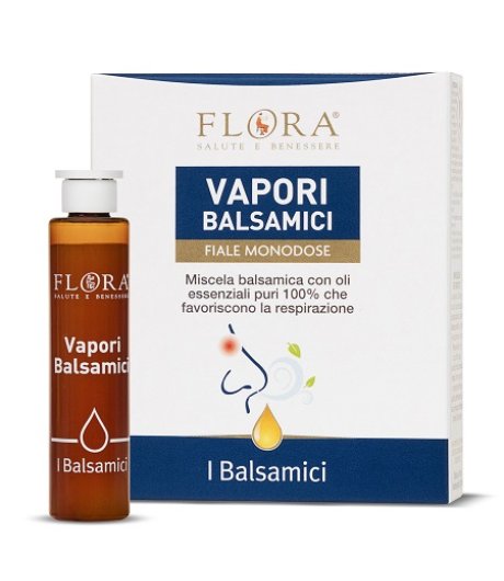 VAPORI BALSAMICI 6F 10ML NF