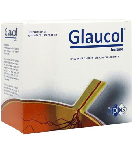 GLAUCOL 30BUST