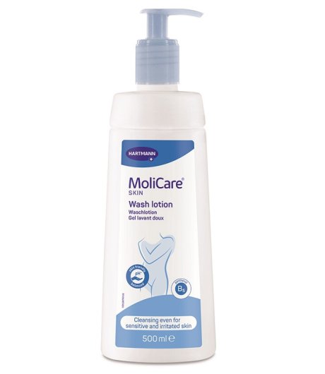 MOLICARE SKIN DETERGENTE LIQ