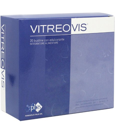 Vitreovis 20bust