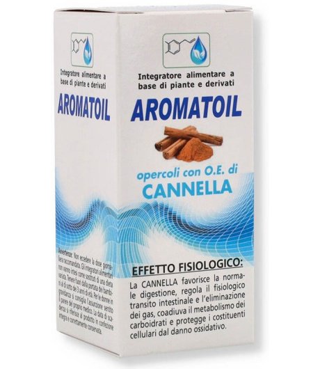 Aromatoil Cannella 50opr