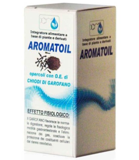 AROMATOIL CHIODI GAROF 50OPR