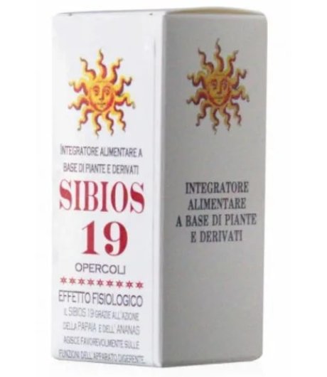 SIBIOS 19 48OPR 16G SIBIOS 19 48OPR 16G
