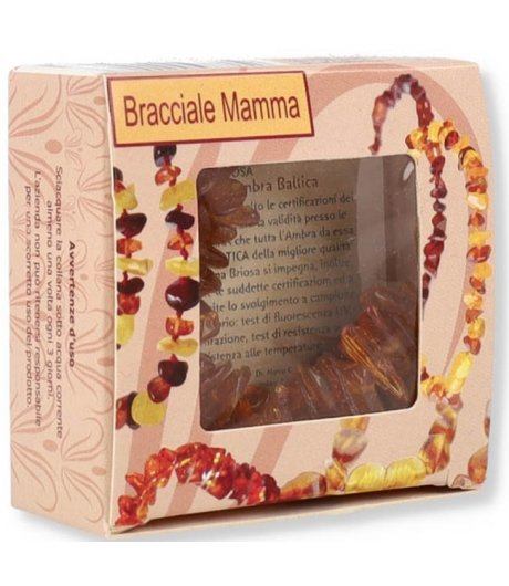 ALMABABY AMBRA BRACC MAMMA COGNAC