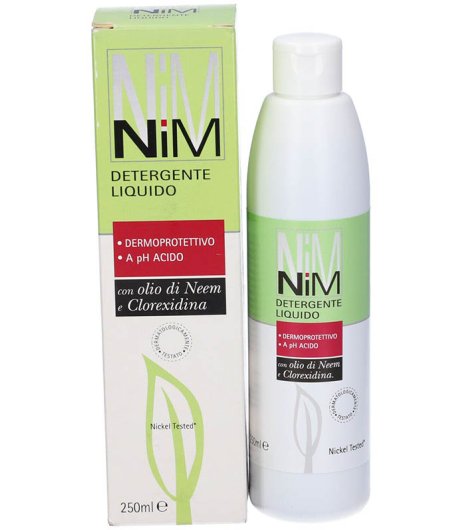 NIM DET PH4,5 BAGNO DCC 250ML