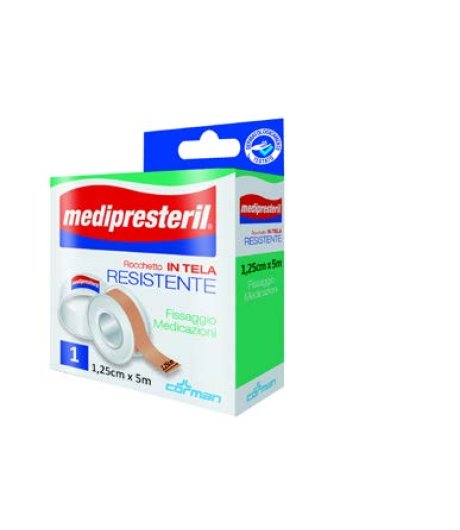 CER MEDIPRESTERIL R TE1,25X500