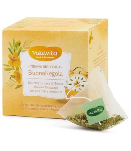 BUONAREGOLA NEAVITA 15 FILTRI