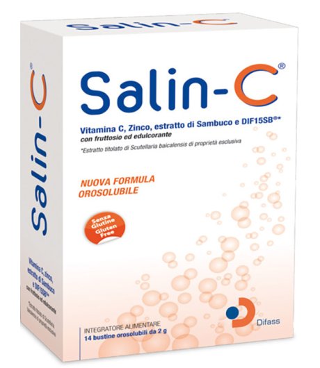 Salin C 14bust