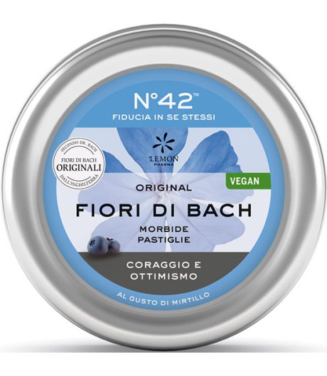 BACH FL 42 FIDUC IN SE(CORAGG)PAST