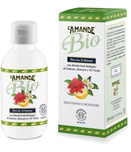 DOCCIA SCHIUMA ECO BIO 200ML (FP)