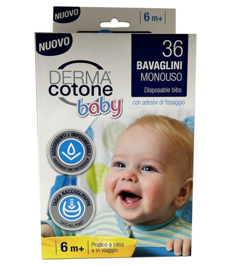DERMACOTONE BB Bavagl.36pz DERMACOTONE BB Bavagl.36pz