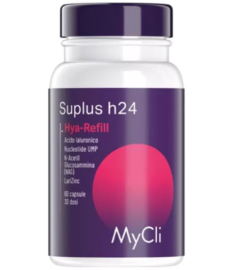 MYCLI SUPLUS H24 HYA REF 60CPS