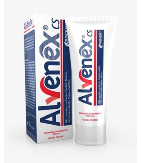 ALVENEX GEL 100ML