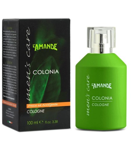 COLONIA MAN'S CARE 100ML (ES) COLONIA MAN'S CARE 100ML (ES)
