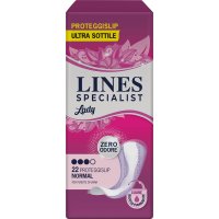 LINES SPECIALIST LADY 22 PROTEGGISLIP FEMMINILI NORMAL 