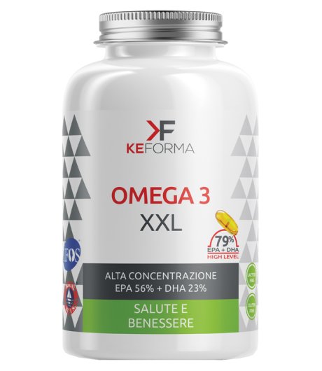 OMEGA 3 XXL 79% 60PRL