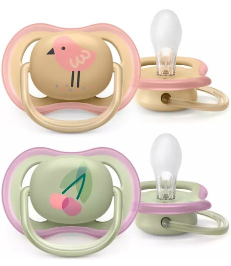 AVENT Succh.U-Air Girl 0-6m 2p