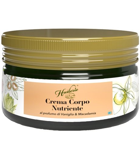 HUILERIE CREMA CORPO NUTR VAN