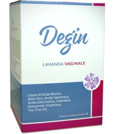 Degin Lavanda Vaginale 140ml