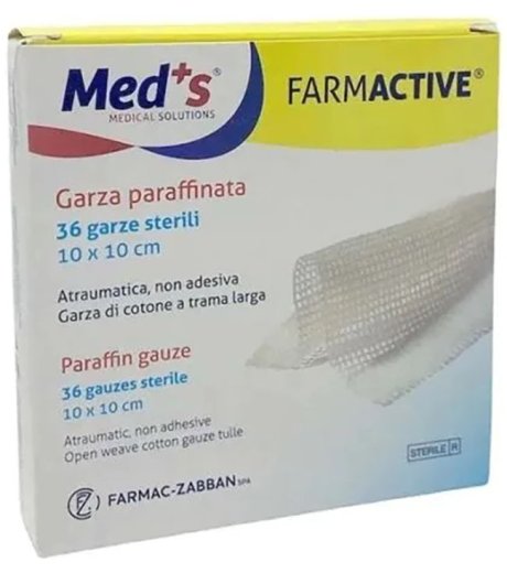 FARMACTIVE GRZ PAR ST10X10 36P