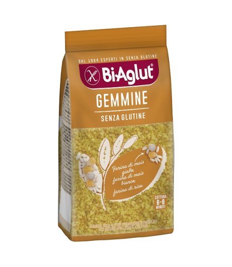 BIAGLUT Pasta Gemmine 250g BIAGLUT Pasta Gemmine 250g