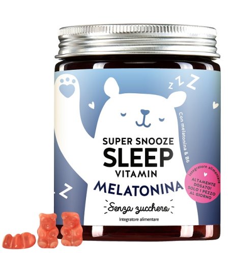 BWB SUPER SNOOZE SLEEP 45Caram