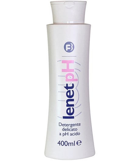 LENET PH DETERGENTE DEL 400ML