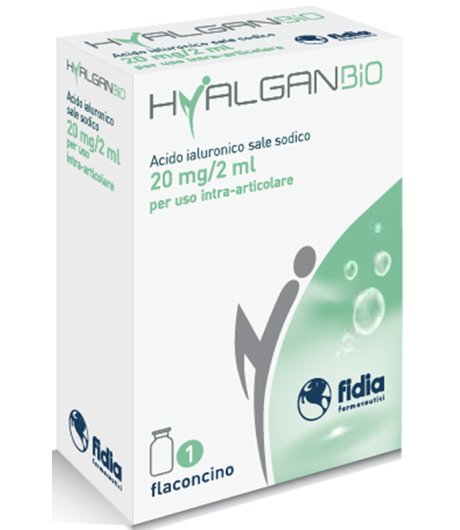 Hyalganbio Intra-art 2ml 1pz