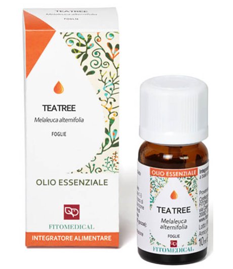 TEA TREE OE 10ML