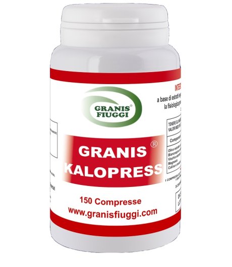 GRANIS KALOPRESS 150 Cpr