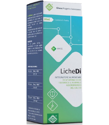 Lichedi 30ml