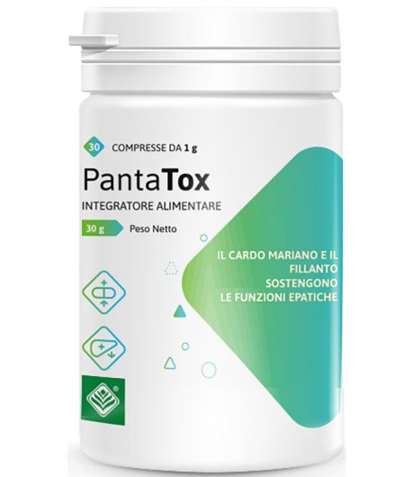 PANTATOX 30CPR