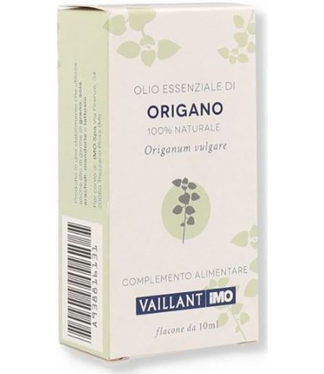 VAILLANT OE ORIGANO 10ML